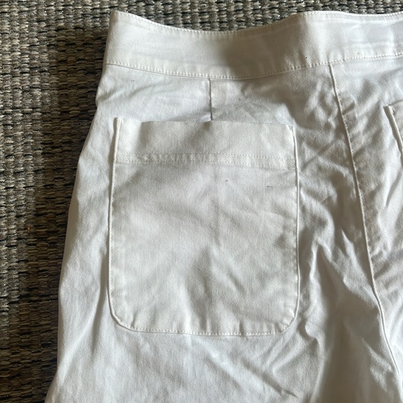 The Group by Babaton sailor wide legged pants white size 6 - Picture 5 of 5